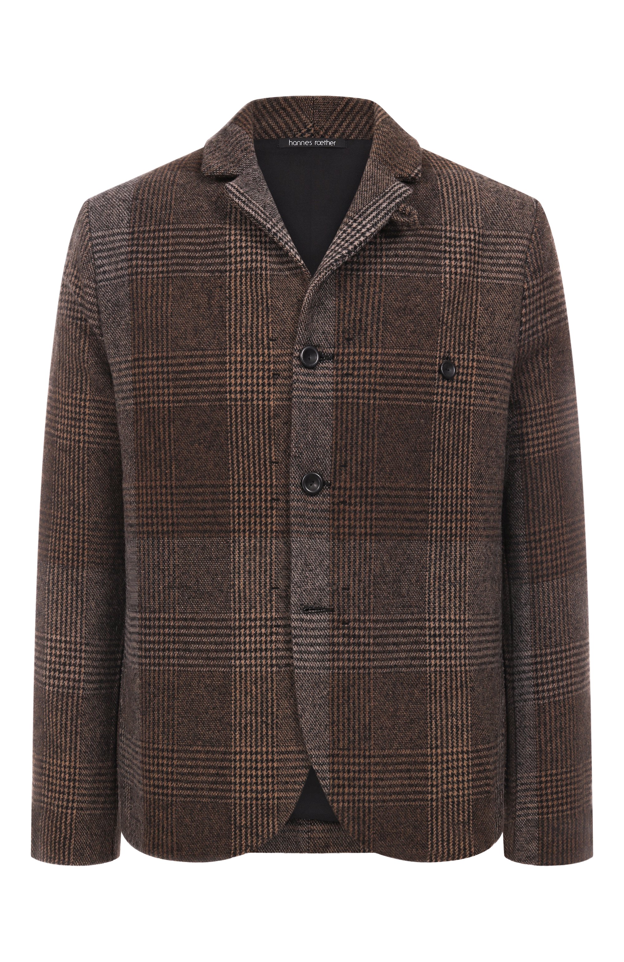 Шерстяной пиджак HANNES ROETHER, арт. TRA32IL.7081, фото 1