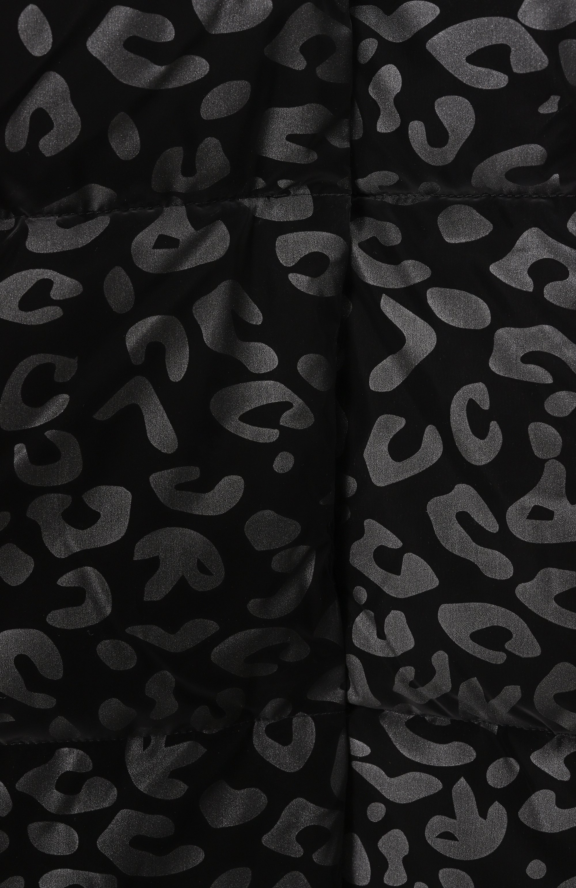 Утепленное пальто KARL LAGERFELD KIDS, арт. Z30601, фото 3