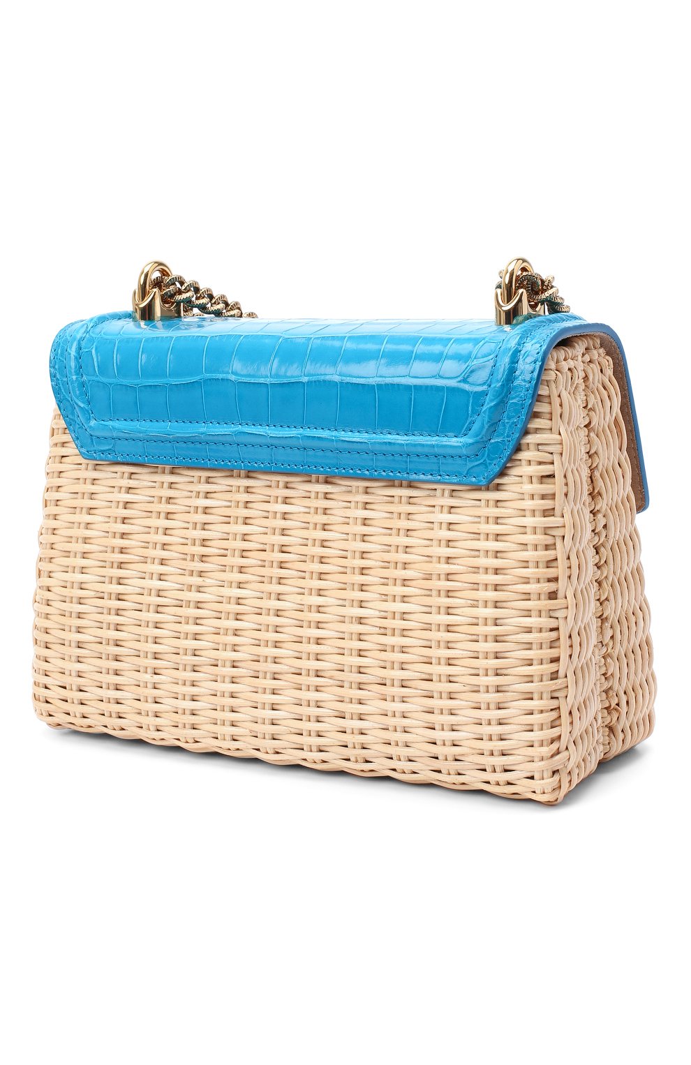 Сумка devotion small DOLCE & GABBANA, арт. BB6713/A2V93/AMIS, фото 3