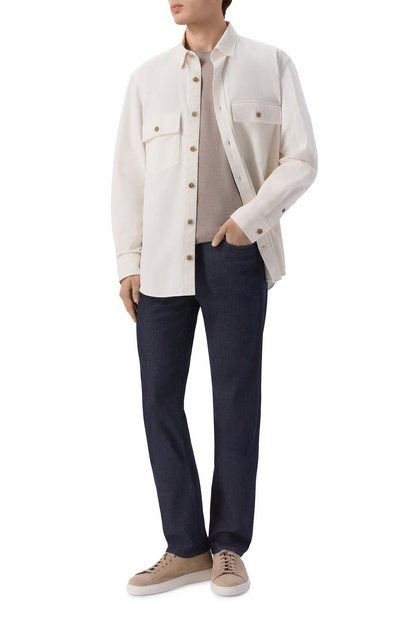 Джинсы CANALI, арт. 91719M/PX01198, фото 2