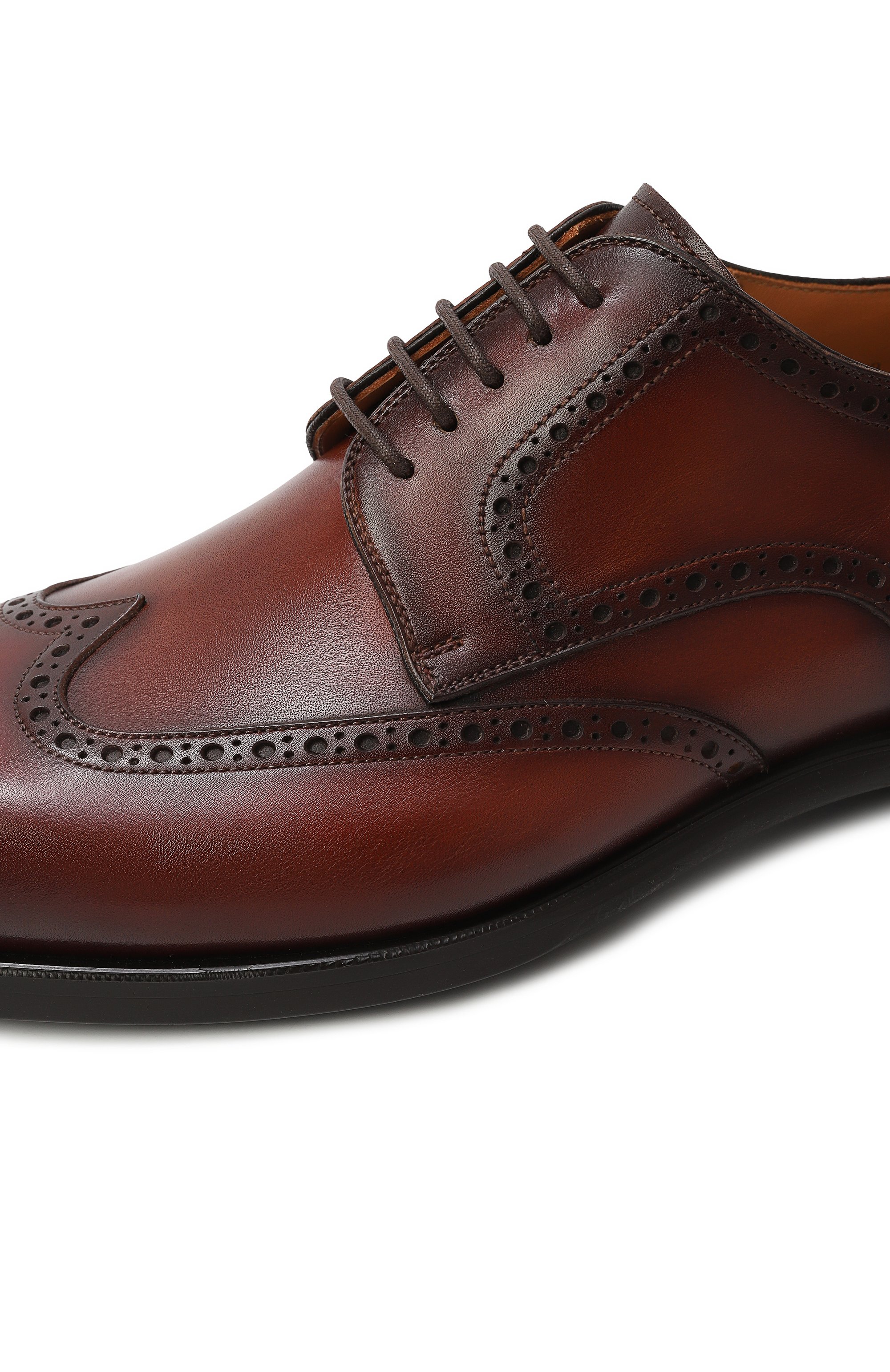 Кожаные дерби MAGNANNI, арт. 25378/WIND, фото 7