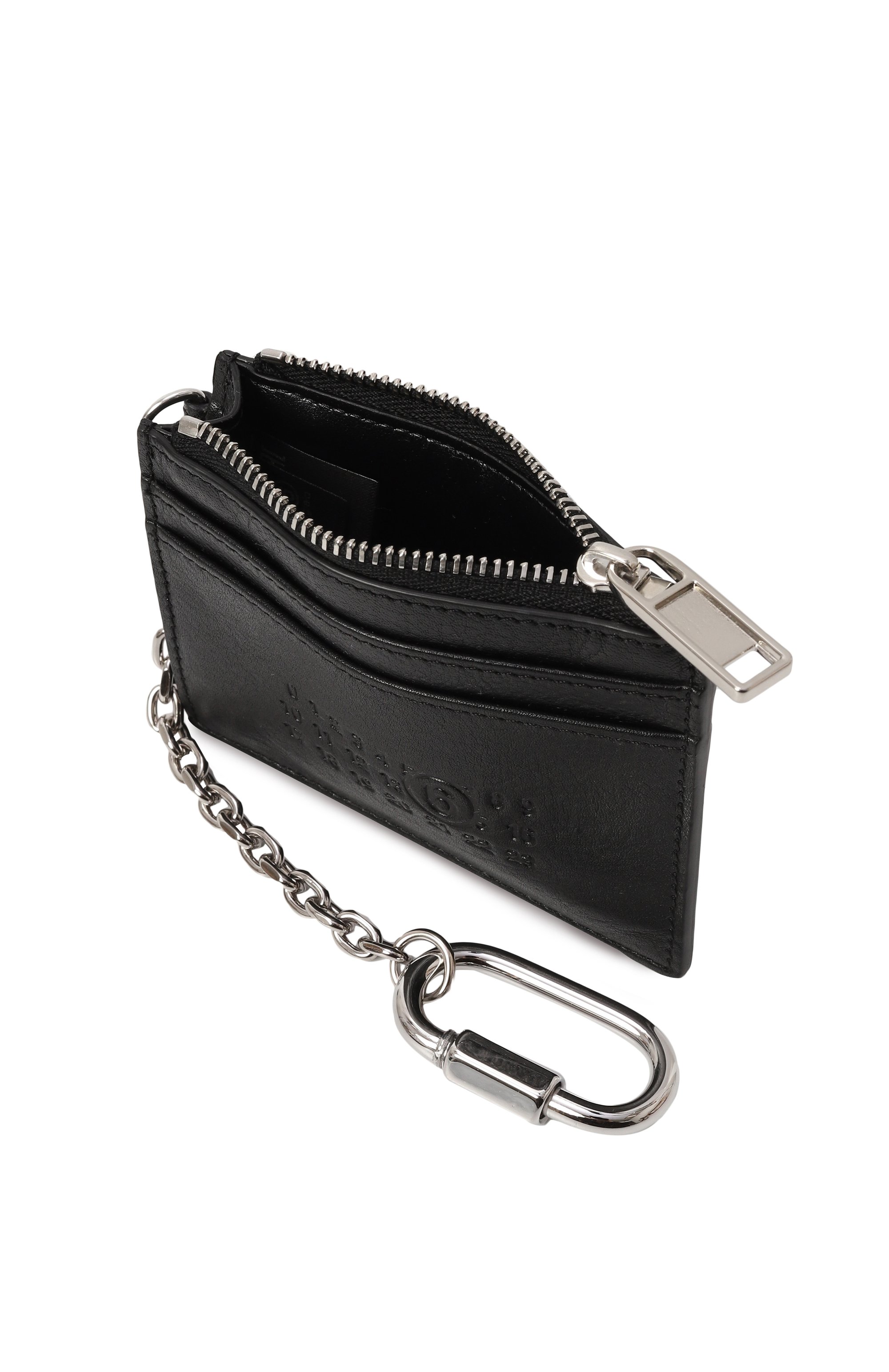 Кожаный футляр для кредитных карт MM6, арт. SA5UI0021/P7253, фото 3