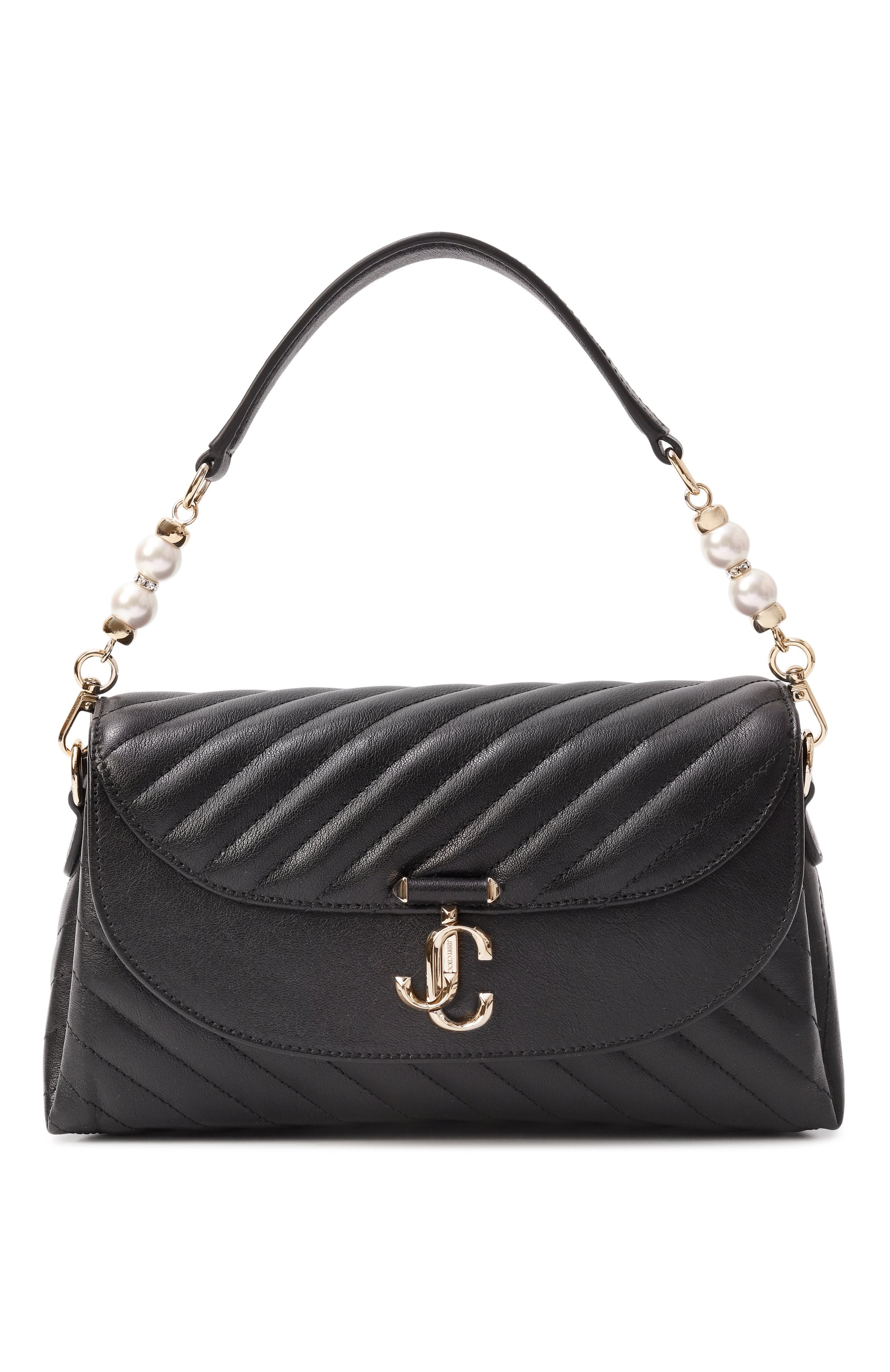 Сумка curve JIMMY CHOO, арт. AVNCURVET0PHANDLEQ0J, фото 1