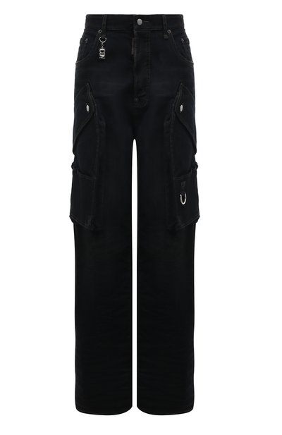 Женские джинсы icon DSQUARED2, арт. S80LA0060/S30342