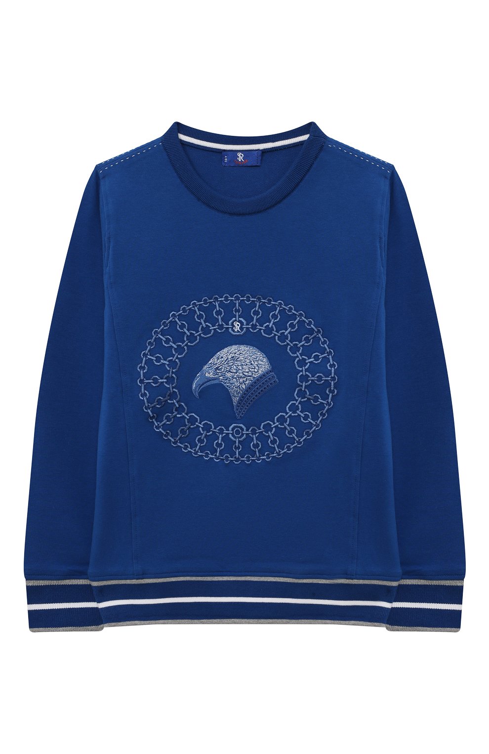 Хлопковый свитшот STEFANO RICCI JUNIOR, арт. KY11036G01/Y23260, фото 1