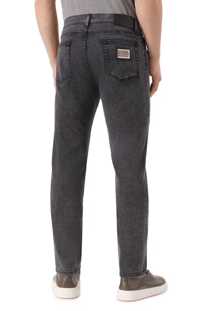 Джинсы slim DOLCE & GABBANA, арт. GY07CD/G8MI6, фото 4