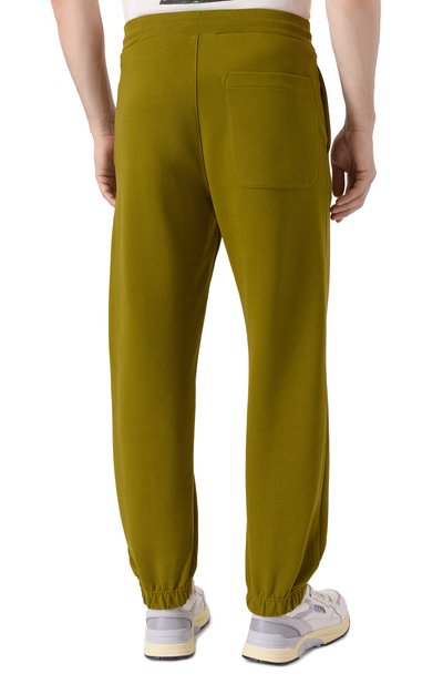 Хлопковые джоггеры MSGM, арт. 3940MP500/257799, фото 4