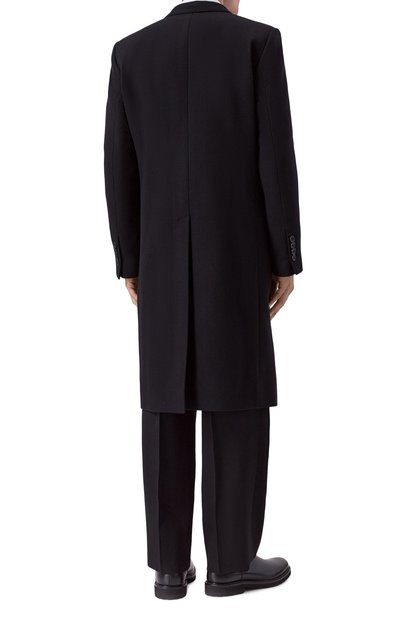 Пальто из шерсти и кашемира DOLCE & GABBANA, арт. G036IT/HUMJ2, фото 4