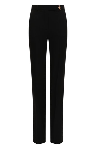 Шерстяные брюки VERSACE, арт. 1016567/1A04649, фото 1