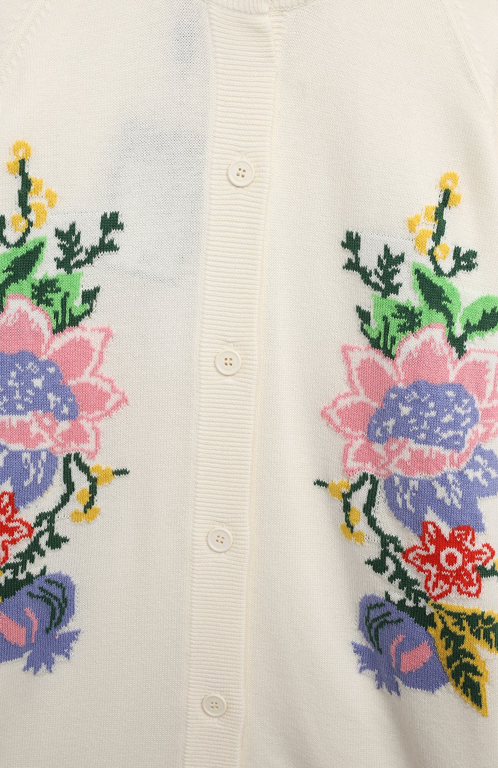 Хлопковый кардиган ETRO, арт. GU9A40, фото 3