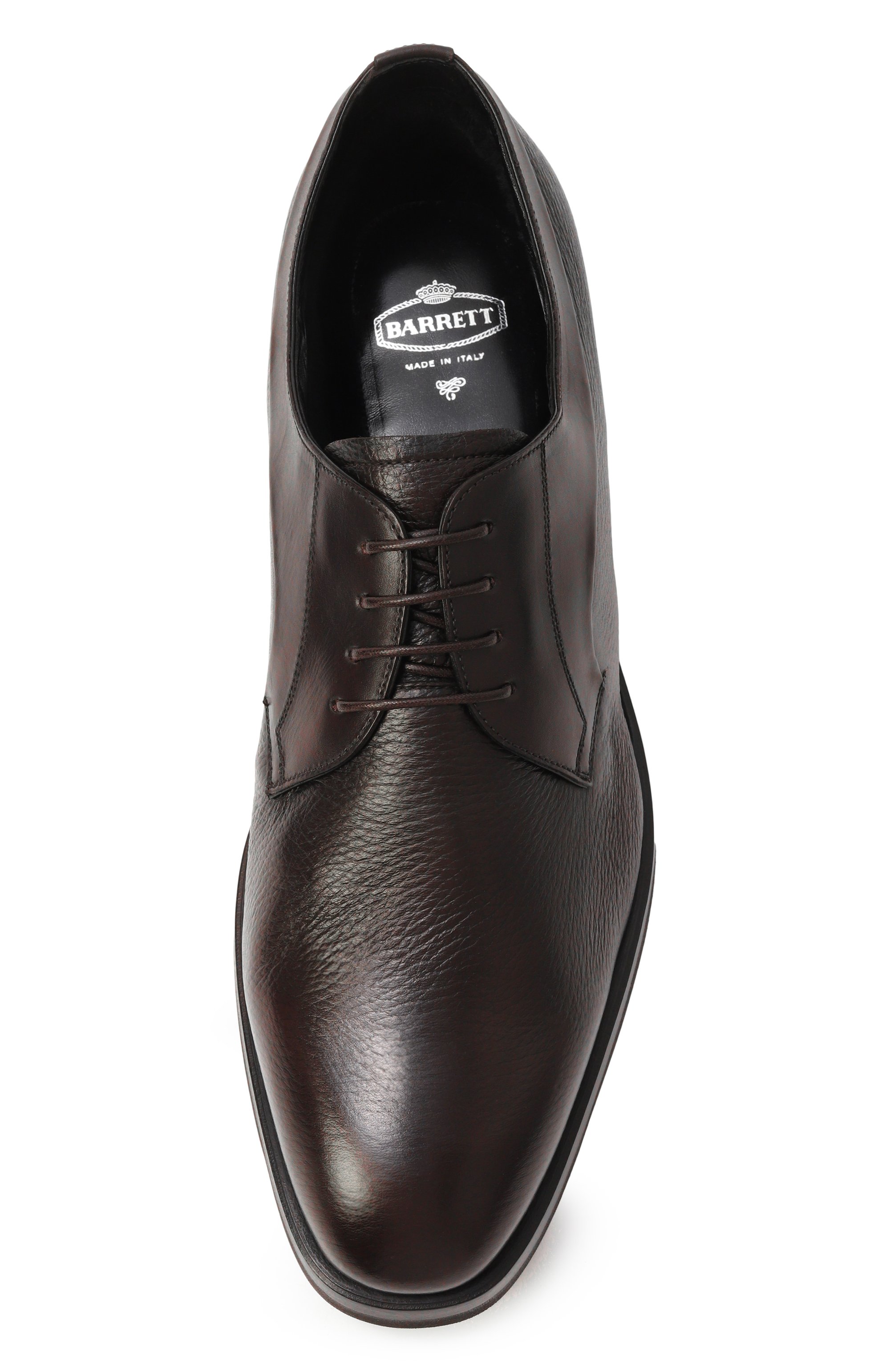 Кожаные дерби BARRETT, арт. 242U075.18, фото 6