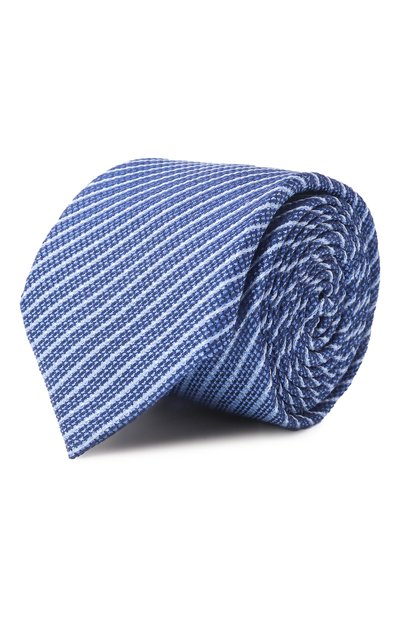 Мужской шелковый галстук BOSS, арт. 50532810