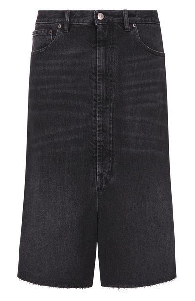 Мужские джинсовые шорты MAISON MARGIELA, арт. S67MU0065/M30067