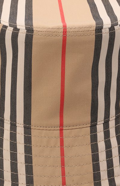 Хлопковая панама BURBERRY, арт. 8039355, фото 4