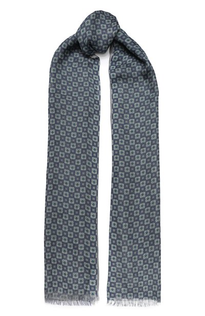 Шарф из смеси шелка и льна LORO PIANA, арт. FAL0022, фото 1