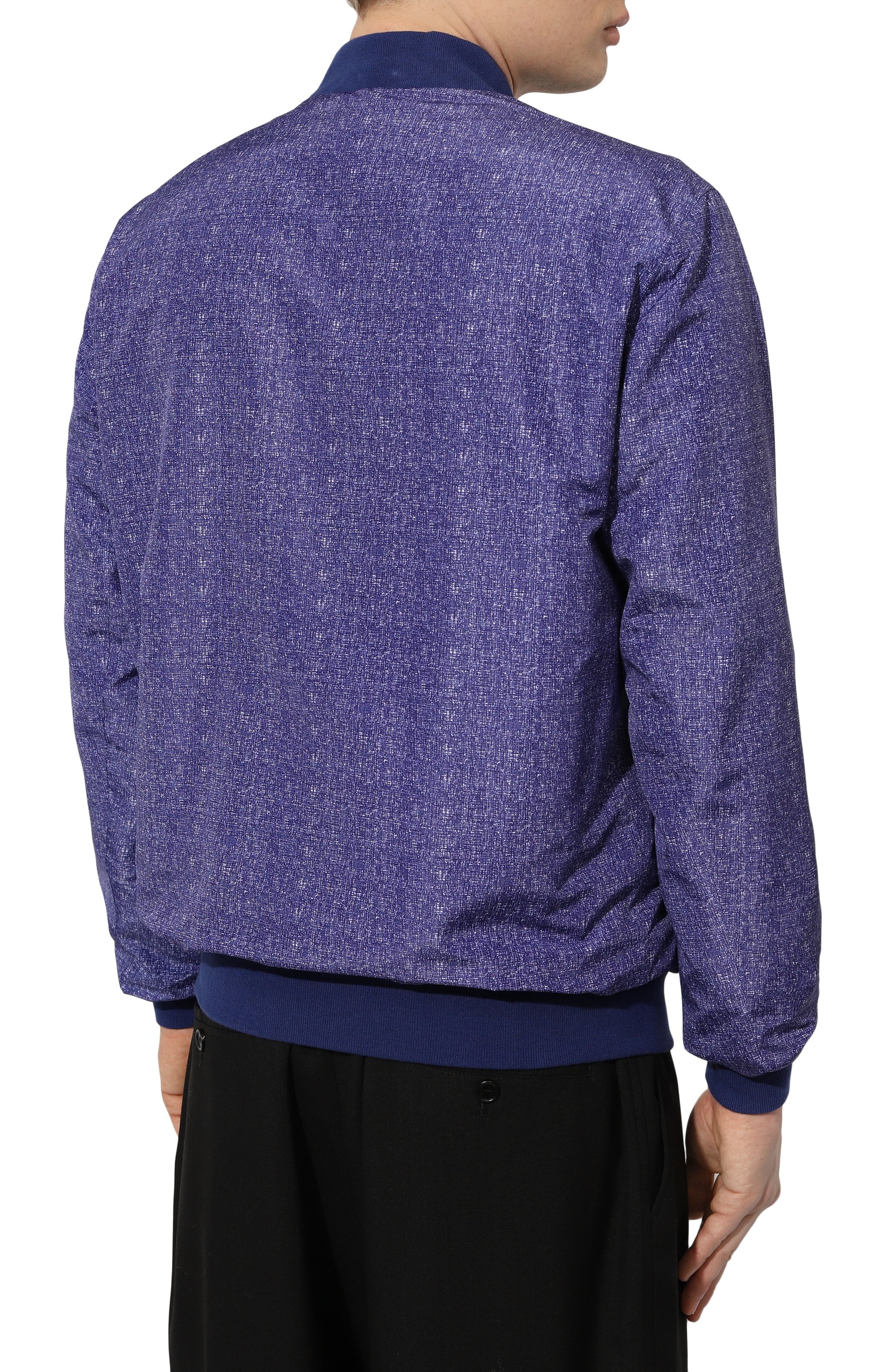 Бомбер KITON, арт. UBLMSEAK0709D, фото 4