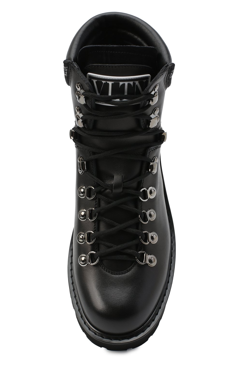 Кожаные ботинки VALENTINO, арт. UY2S0D70/AKJ, фото 5