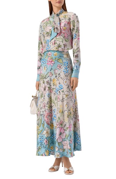 Юбка ELIE SAAB, арт. SK269NR26/TS001, фото 2