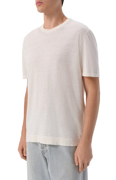 Джемпер изо льна и хлопка INLINUM, арт. S0FIA/SINAI, фото 3