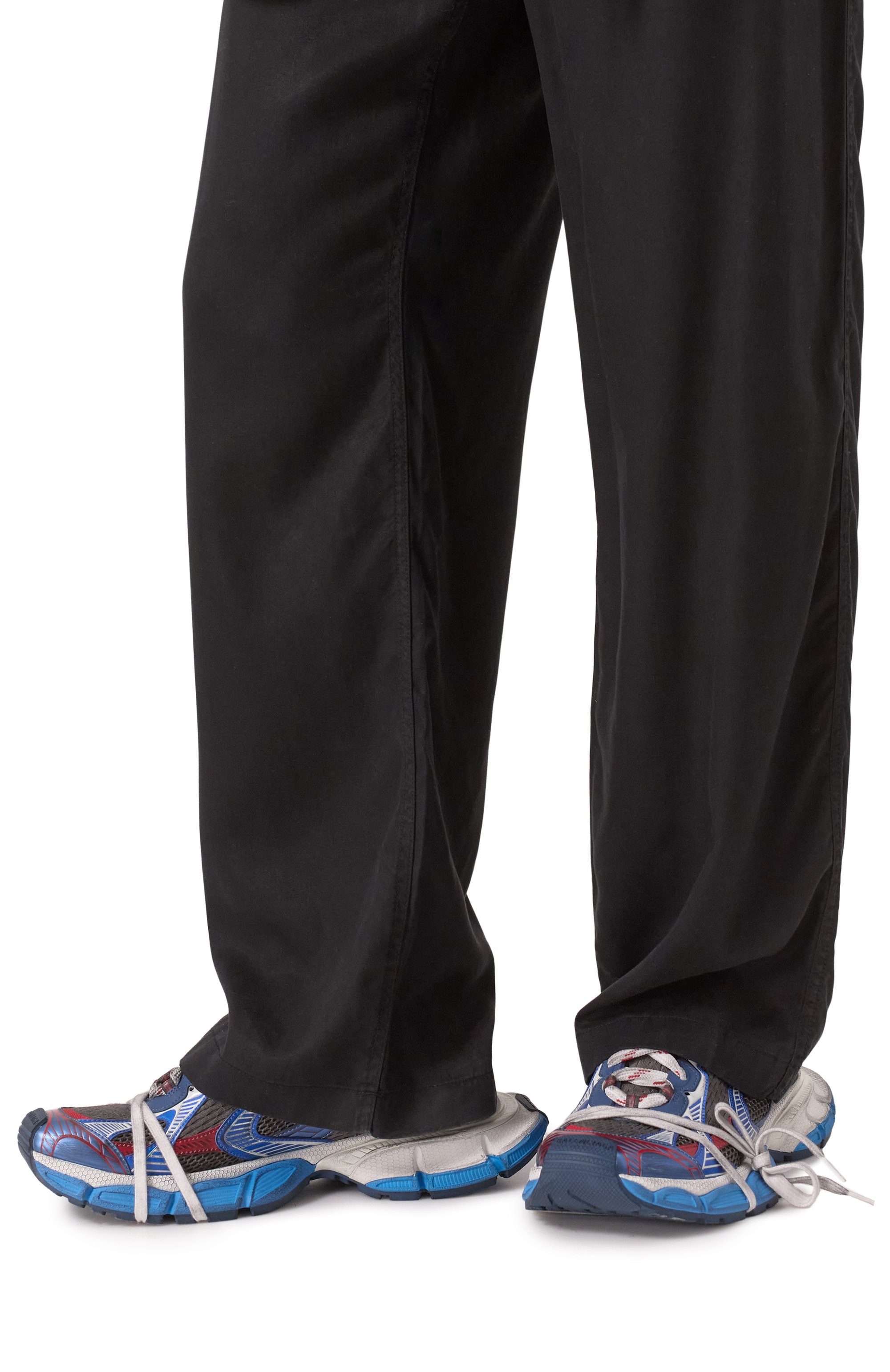 Комбинированные кроссовки 3xl BALENCIAGA, арт. 734734/W3XL5, фото 3