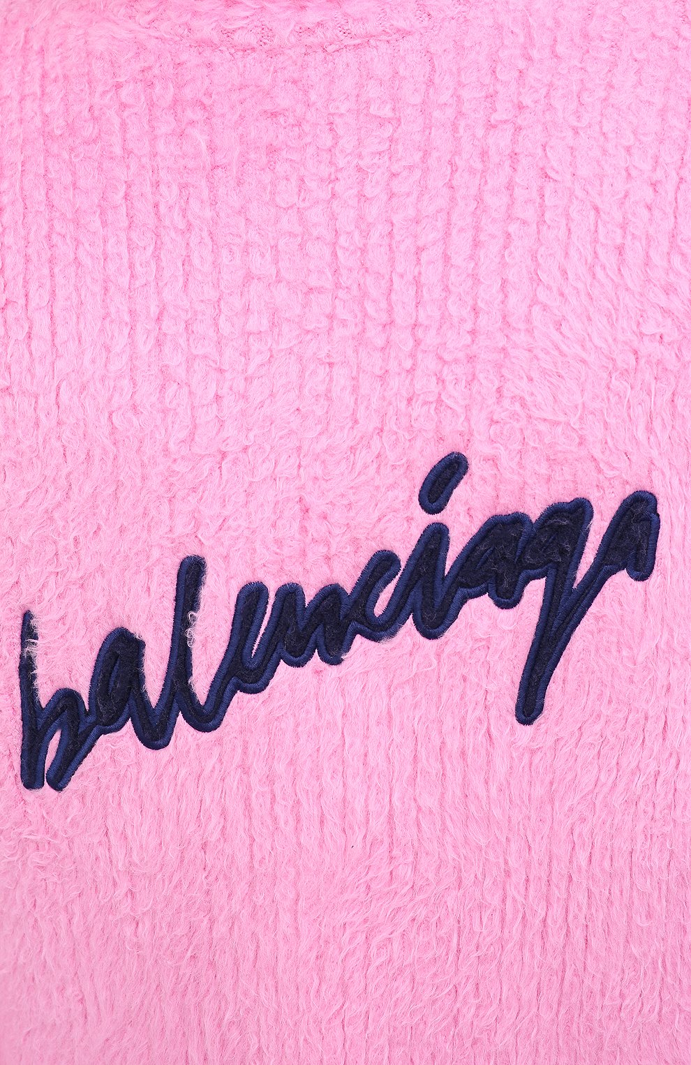 Хлопковый свитер BALENCIAGA, арт. 625935/T3182, фото 6