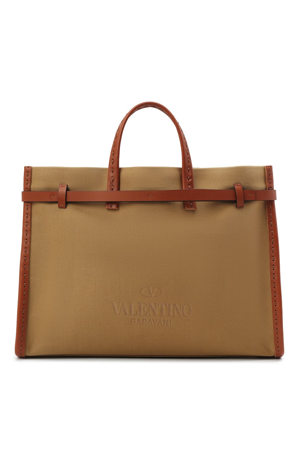 Текстильная сумка-шопер identity VALENTINO, арт. VY0B0A71/GNF, фото 1