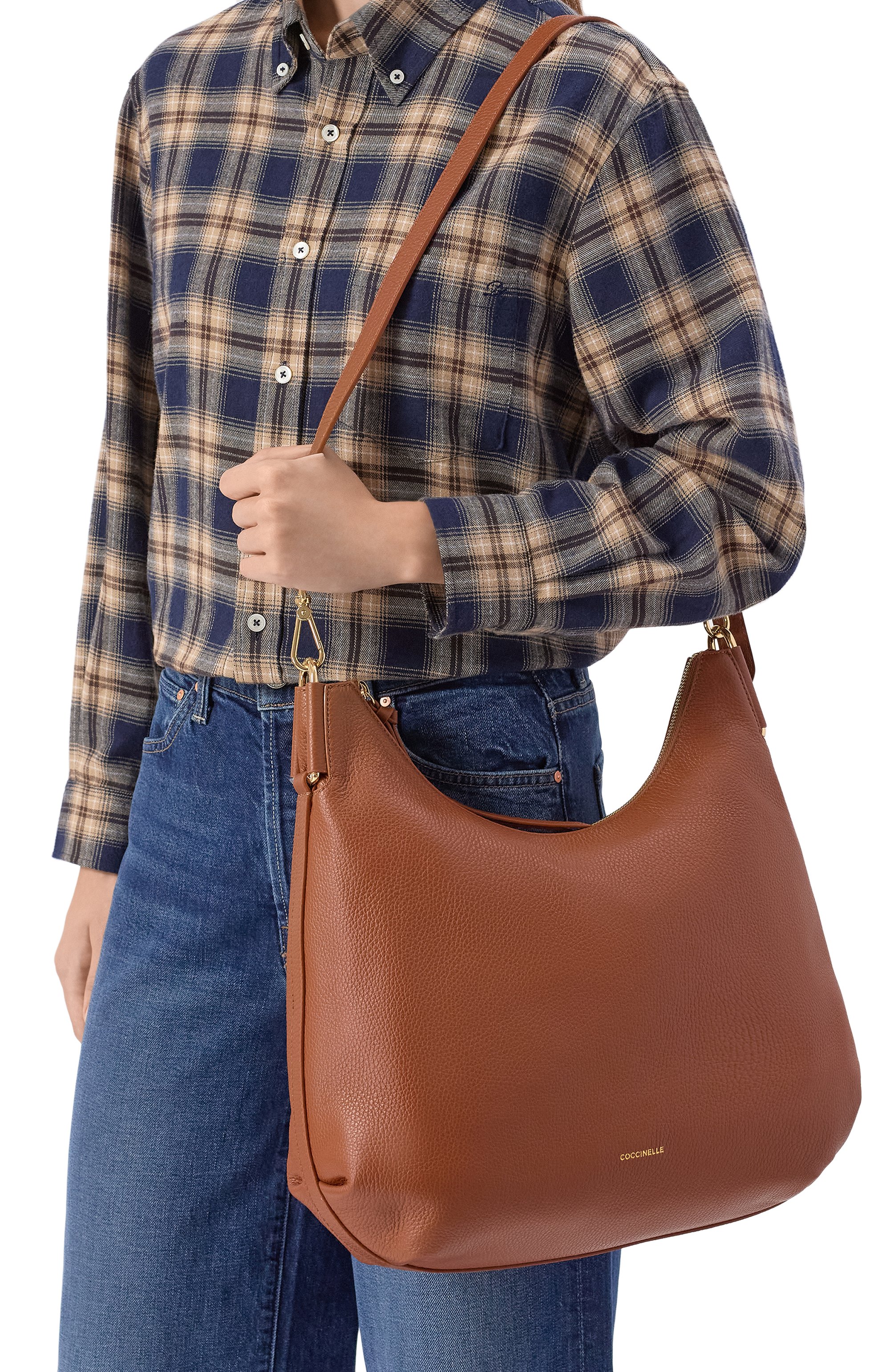 Сумка rebekka medium COCCINELLE, арт. E1 T95 13 01 01, фото 2