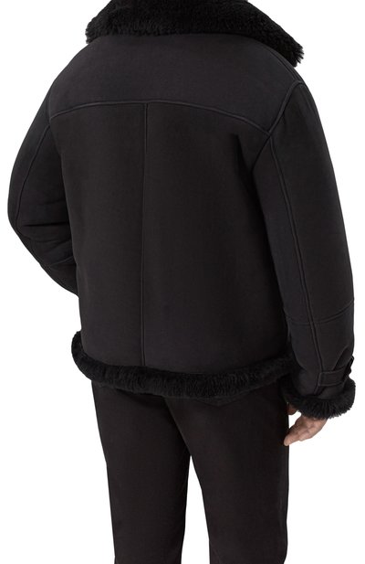 Дубленка из овчины MVST, арт. M25.1MM.0003/BIG SIZE/PELULUNG0, фото 4