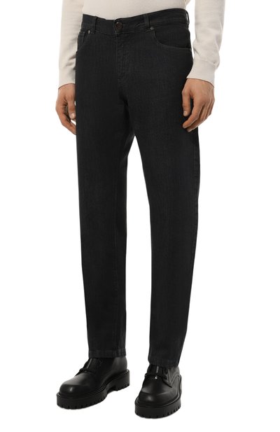 Джинсы CROW’S EYE, арт. L.E.11, фото 3