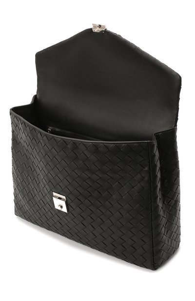 Кожаный портфель BOTTEGA VENETA, арт. 630239/VCRL2, фото 4