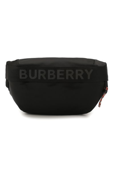 Текстильная поясная сумка BURBERRY, арт. 8025668, фото 1