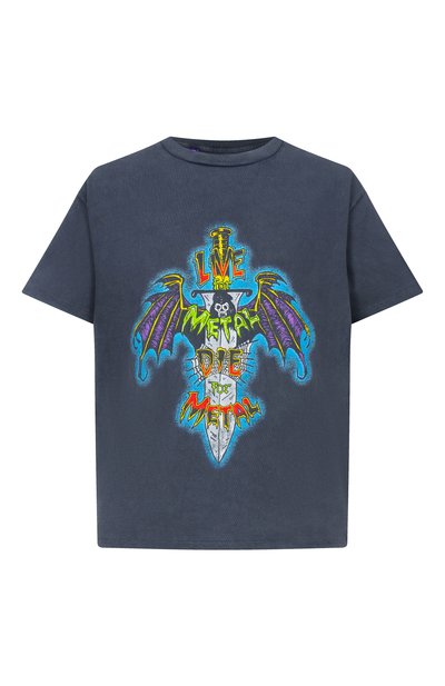 Мужская хлопковая футболка GALLERY DEPT., арт. LFM-10287