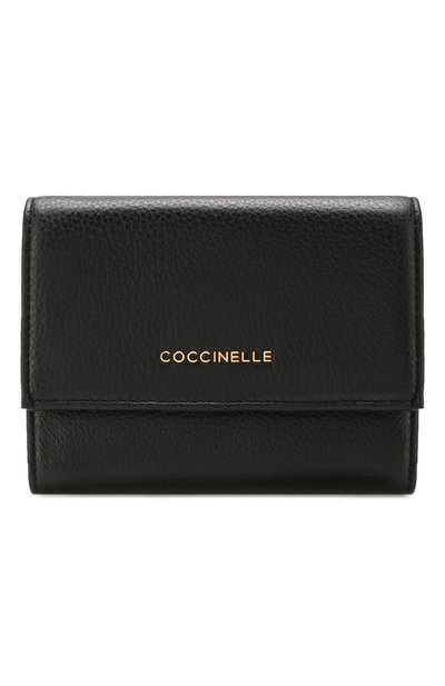 Кожаное портмоне COCCINELLE, арт. E2 EW5 11 10 01, фото 1