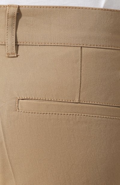 Хлопковые шорты GIVENCHY, арт. BM50J012KY, фото 5