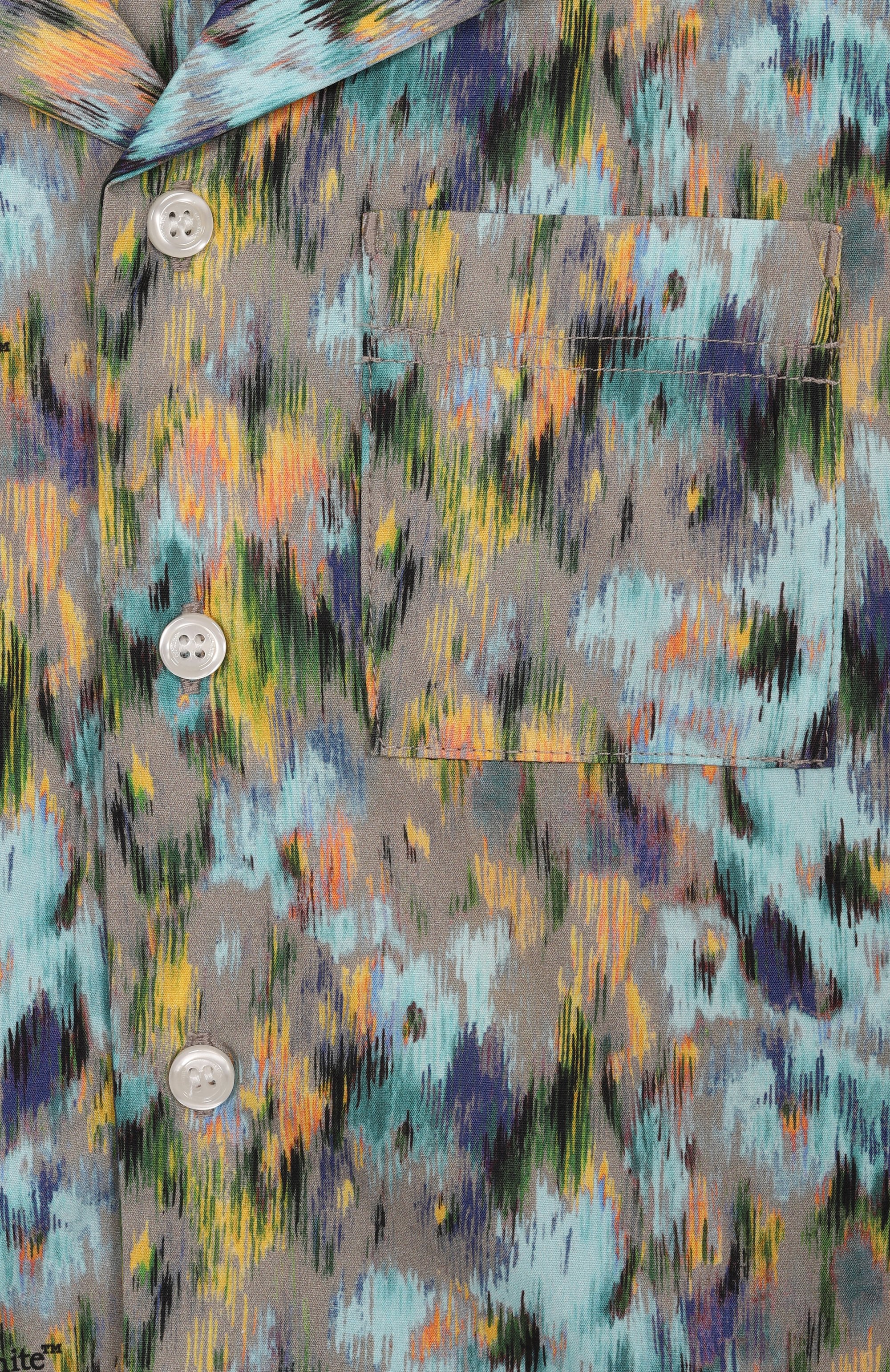 Хлопковая рубашка OFF-WHITE, арт. 0BGA002S25FAB001/4-12, фото 3