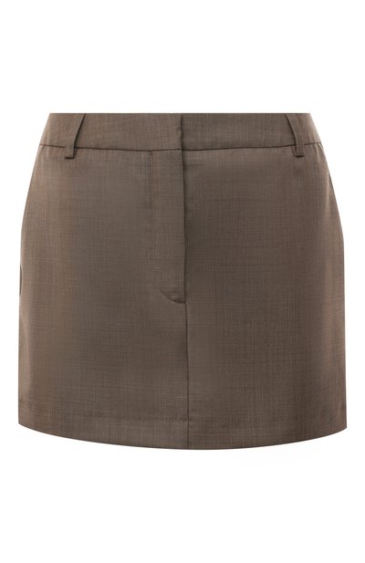 Шерстяная юбка SIMPLIFY, арт. KOSM011, фото 1