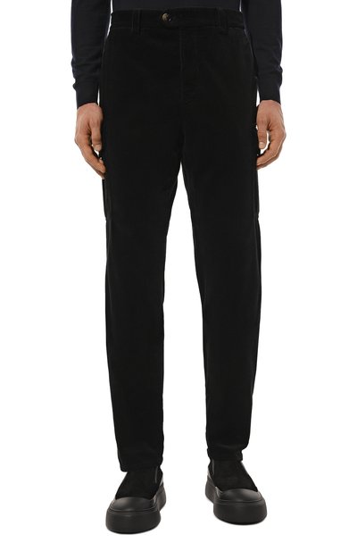 Вельветовые брюки-карго BRUNELLO CUCINELLI, арт. M280DE1890, фото 3