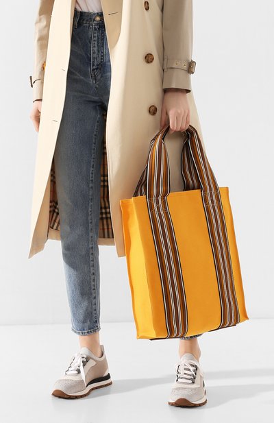 Сумка suitcase stripe LORO PIANA, арт. FAI6114, фото 2