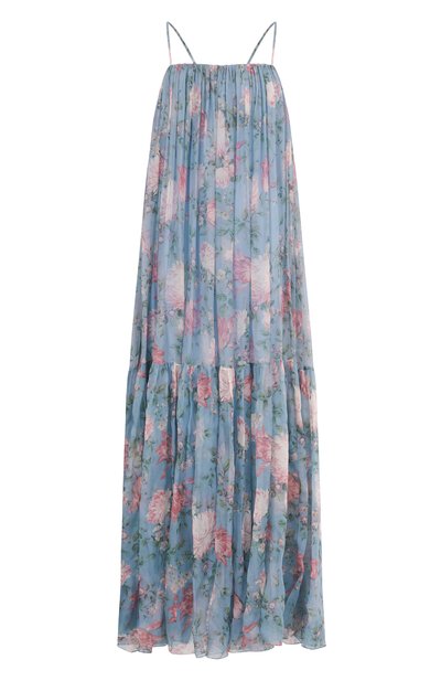 Женское шелковое платье CHLOÉ, арт. CH25UR055459