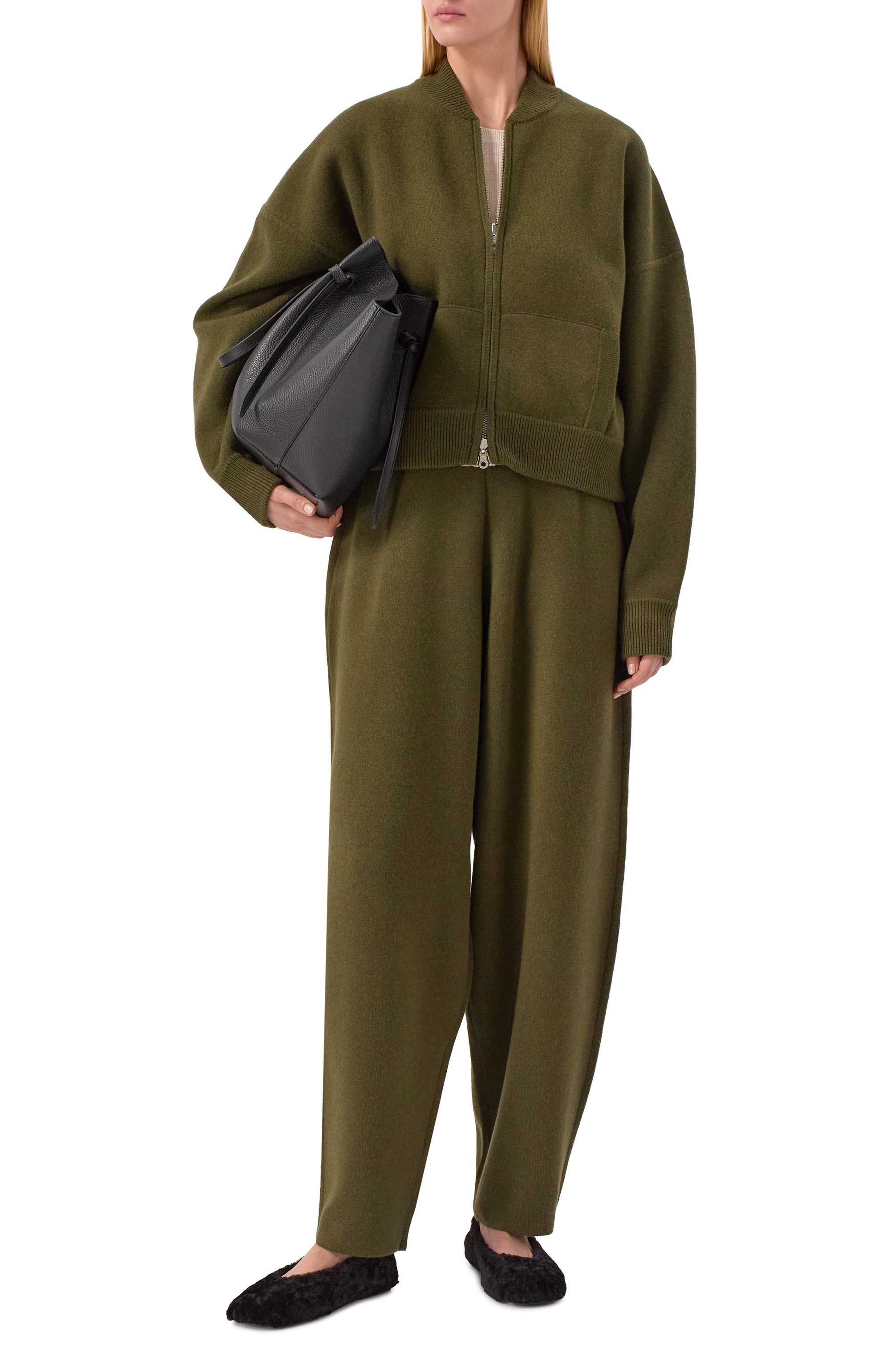 Кашемировые брюки ARCH4, арт. KNTR2502, фото 2