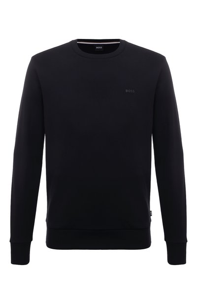 Мужской хлоп�ковый свитшот BOSS, арт. 50471981