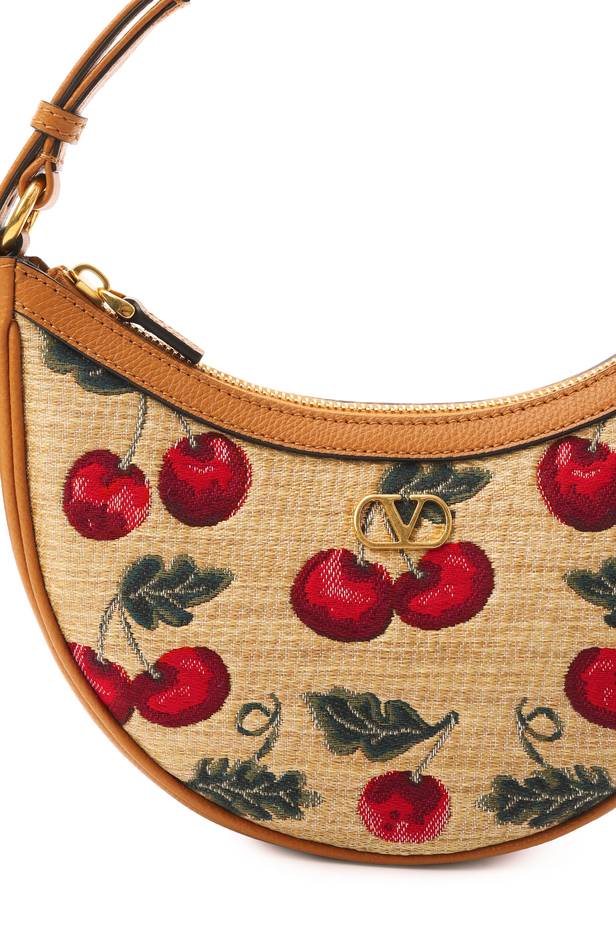 Сумка vlogo signature mini VALENTINO, арт. 6W0P0AK3/CJR, фото 3