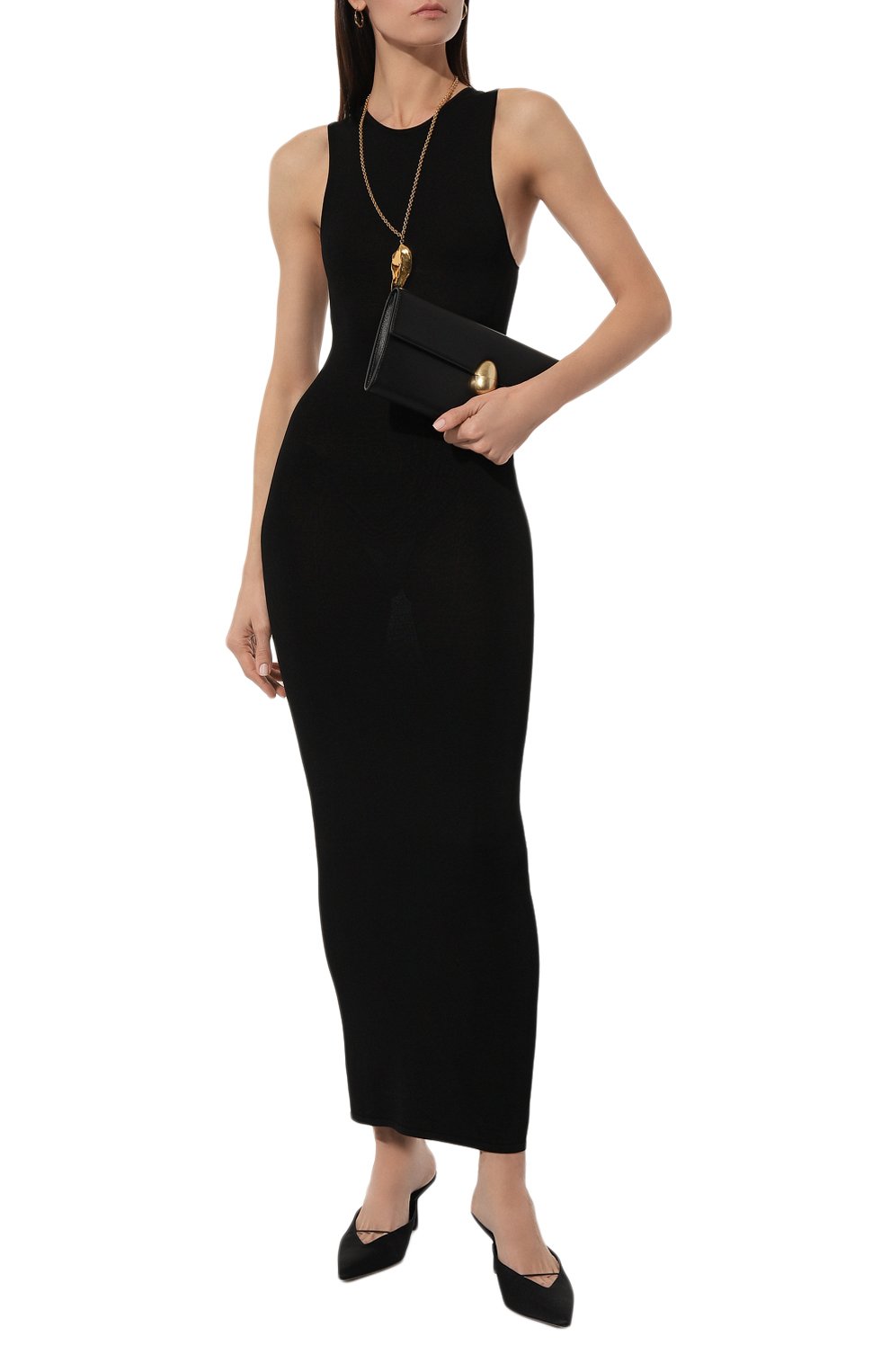 Платье из вискозы JACOB LEE, арт. WKD029SS24B, фото 2