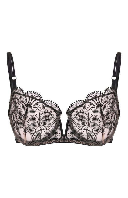 Бюстгальтер-балконет I.D. Sarrieri M8727 Чёрный M8727