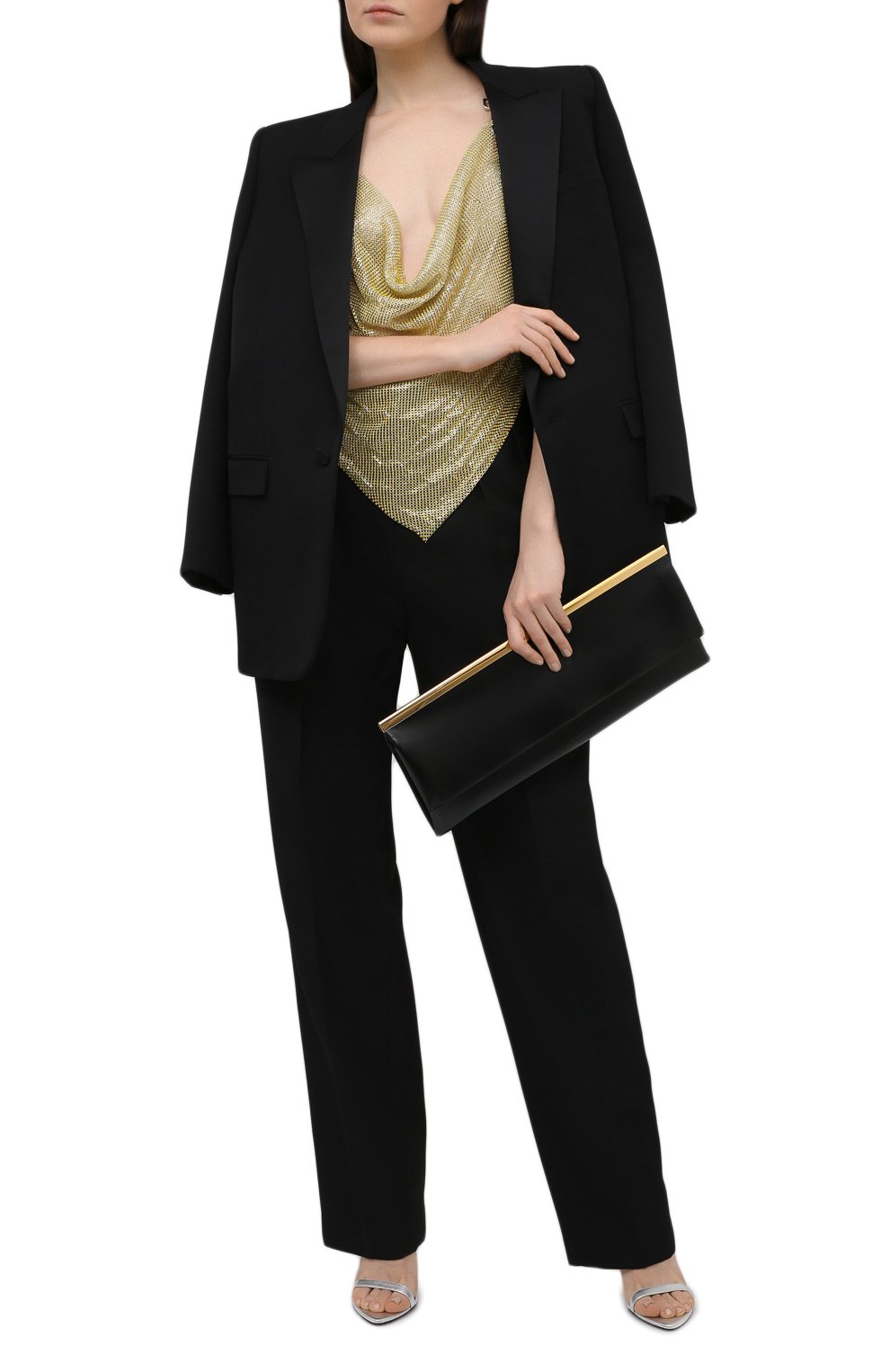 Топ GIUSEPPE DI MORABITO, арт. SS21071T0-134, фото 2