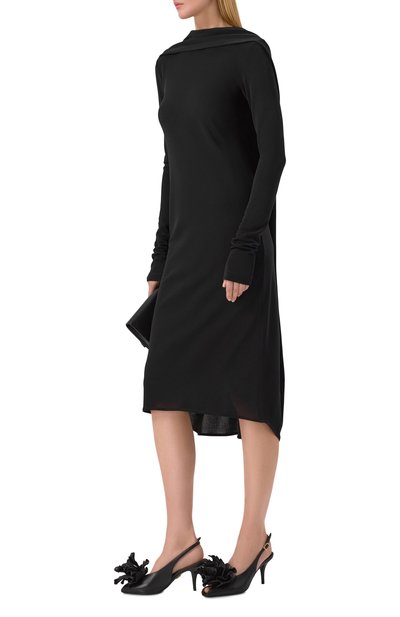 Кожаные туфли FERRAGAMO, арт. 01K840/787, фото 3