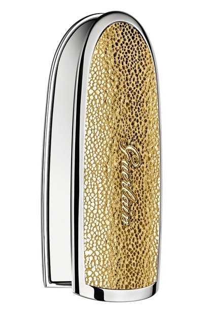 Женский футляр для губ ной помады rouge g, оттенок electric gold GUERLAIN, арт. G042764