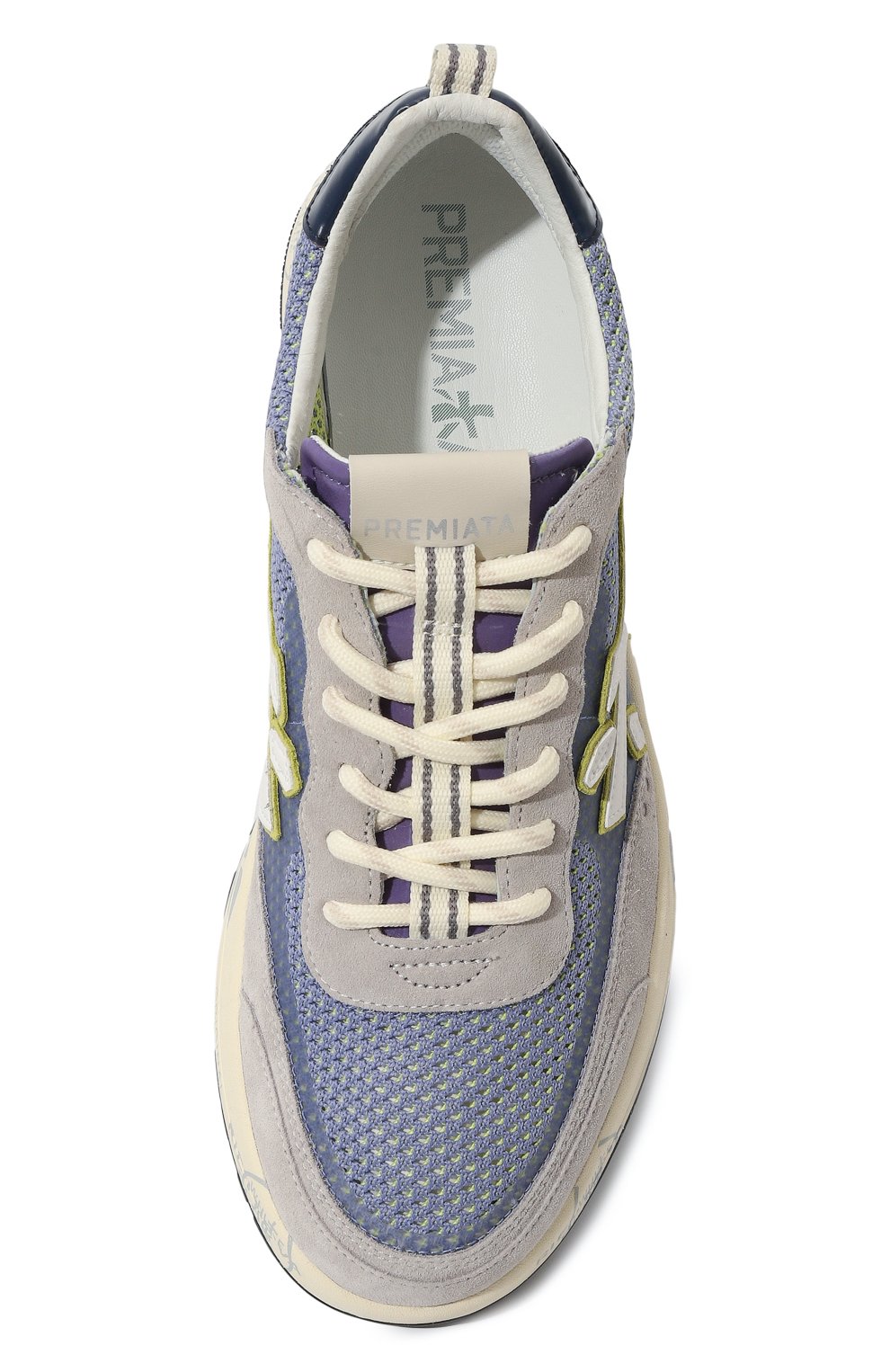 Комбинированные кроссовки nous PREMIATA, арт. N0US/VAR 6699, фото 6