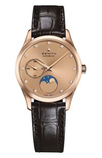 Часы ultra thin lady moonphase ZENITH, арт. 18.2310.692/95.C498, фото 1