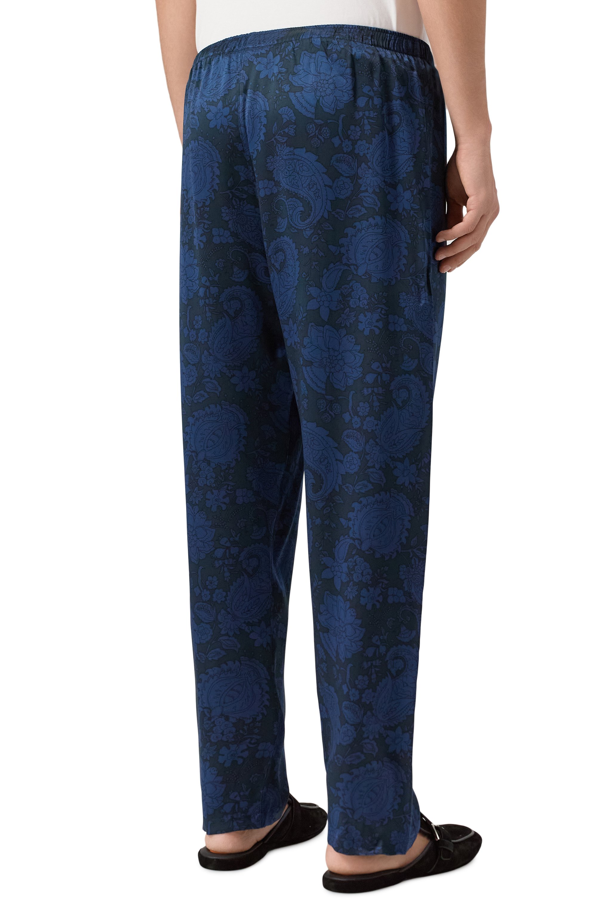 Шелковая пижама ZIMMERLI, арт. 6000-75130, фото 6